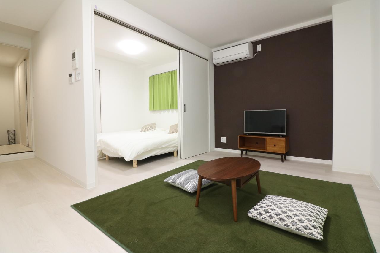 Hg Cozy Hotel No 50 蒲生四丁目駅前 Осака Екстер'єр фото