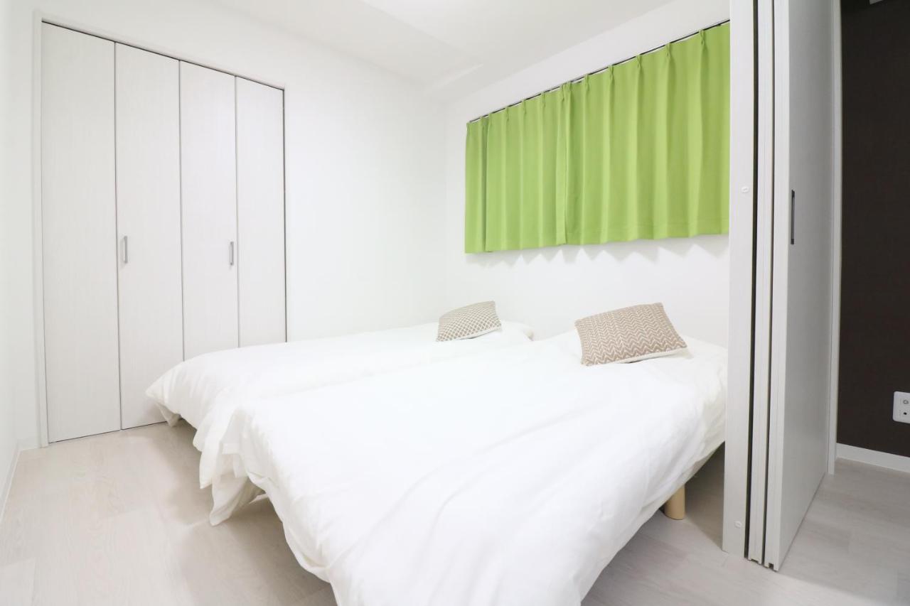 Hg Cozy Hotel No 50 蒲生四丁目駅前 Осака Екстер'єр фото