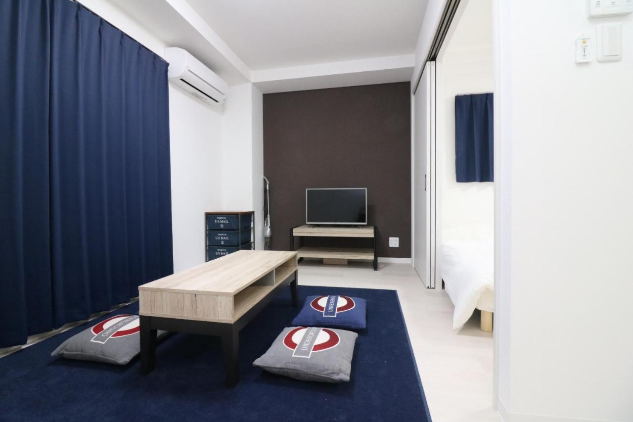 Hg Cozy Hotel No 50 蒲生四丁目駅前 Осака Екстер'єр фото