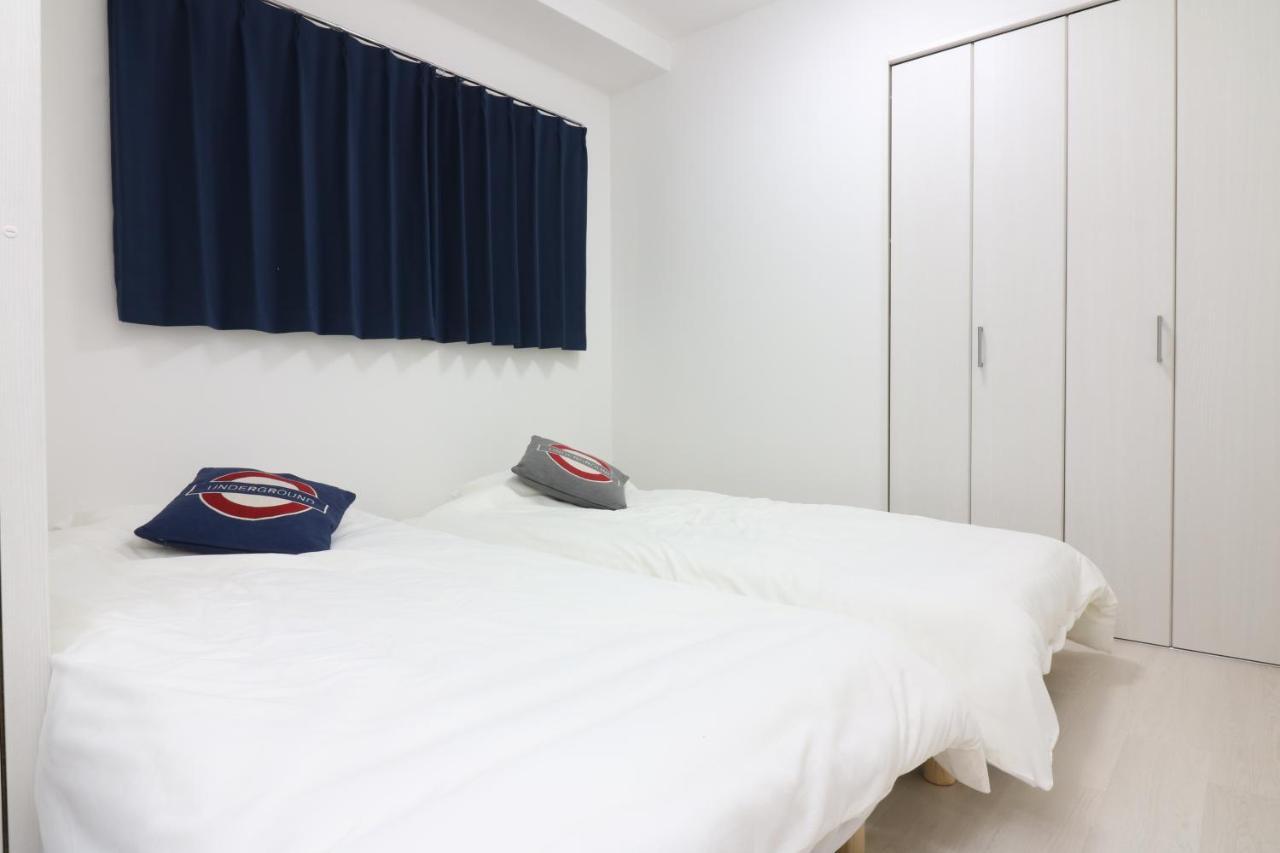 Hg Cozy Hotel No 50 蒲生四丁目駅前 Осака Екстер'єр фото