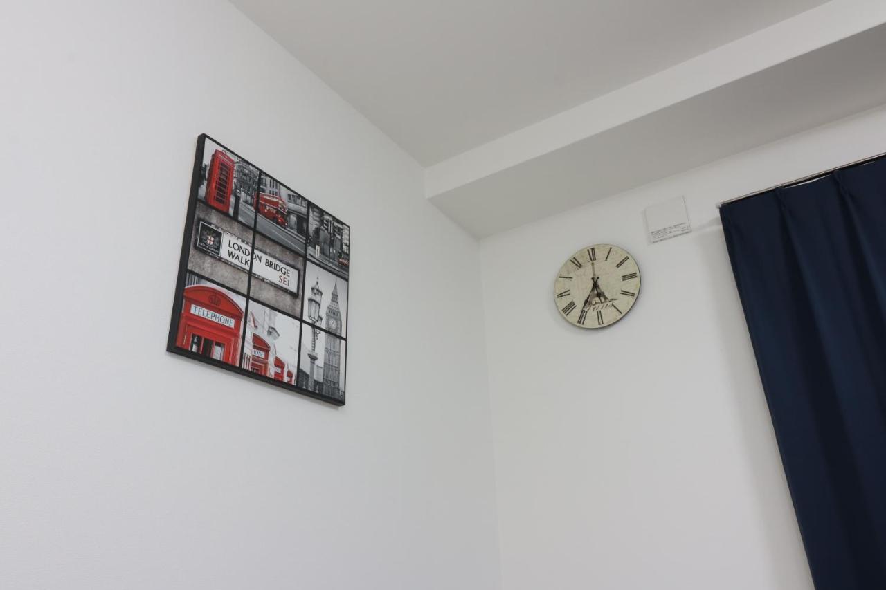 Hg Cozy Hotel No 50 蒲生四丁目駅前 Осака Екстер'єр фото