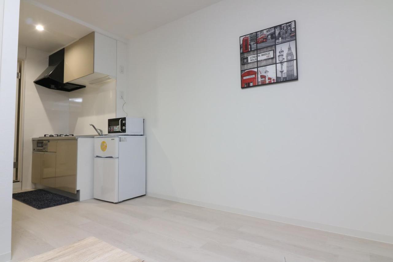 Hg Cozy Hotel No 50 蒲生四丁目駅前 Осака Екстер'єр фото