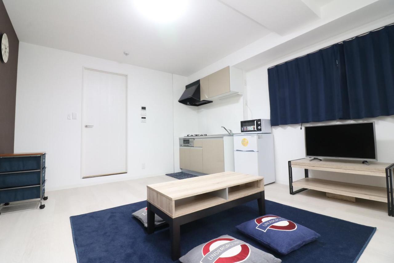 Hg Cozy Hotel No 50 蒲生四丁目駅前 Осака Екстер'єр фото