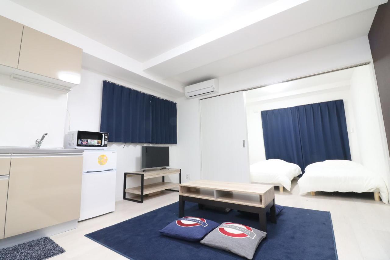 Hg Cozy Hotel No 50 蒲生四丁目駅前 Осака Екстер'єр фото