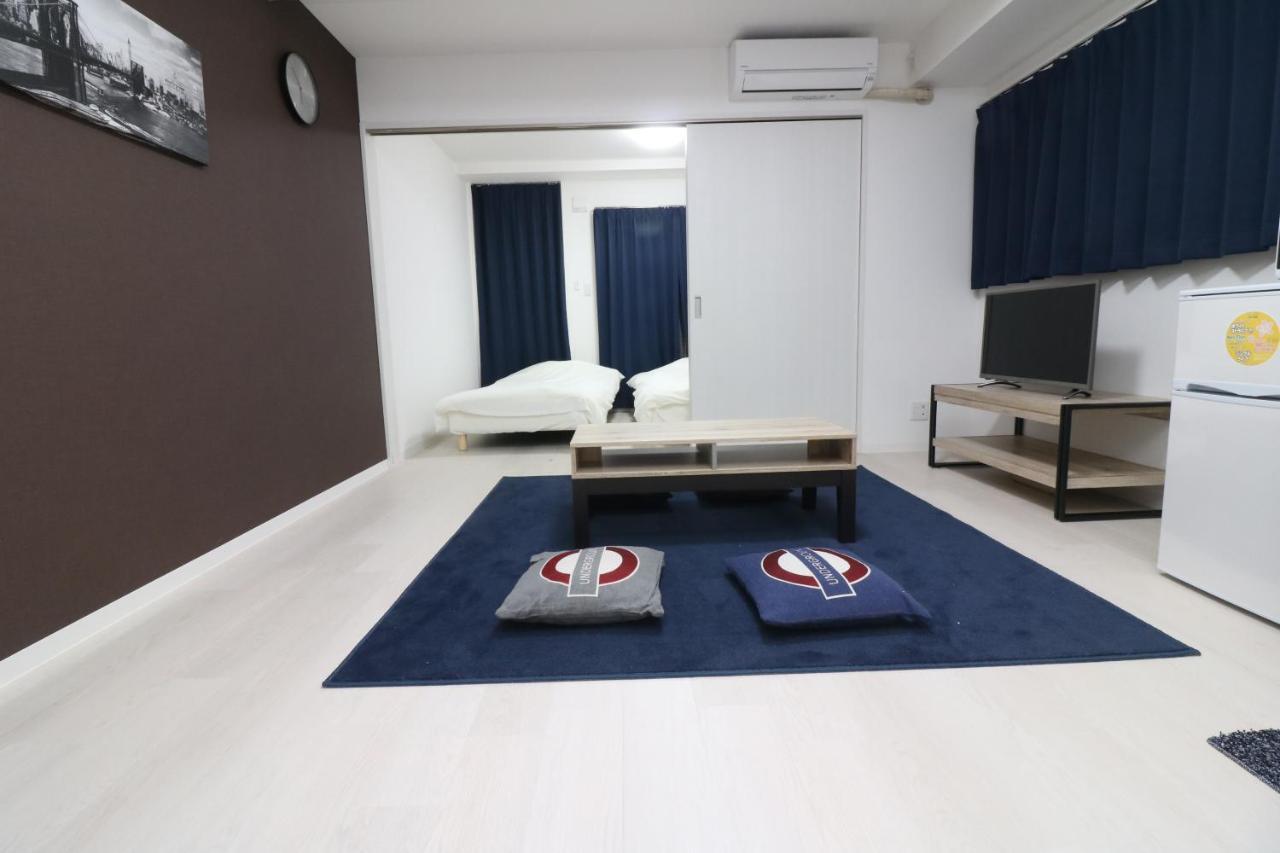 Hg Cozy Hotel No 50 蒲生四丁目駅前 Осака Екстер'єр фото