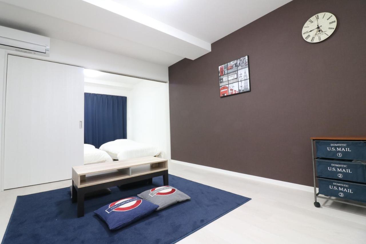 Hg Cozy Hotel No 50 蒲生四丁目駅前 Осака Екстер'єр фото