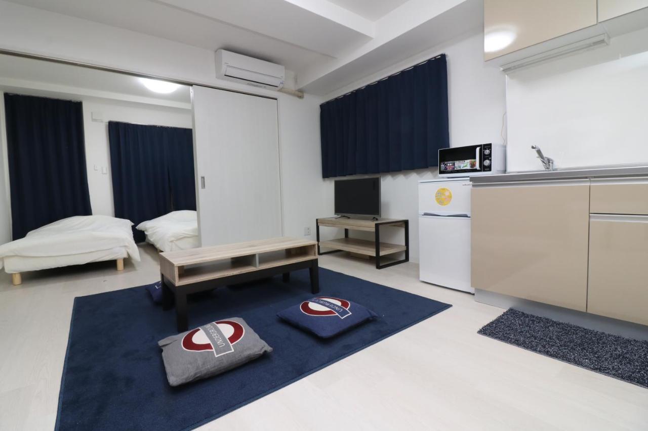 Hg Cozy Hotel No 50 蒲生四丁目駅前 Осака Екстер'єр фото