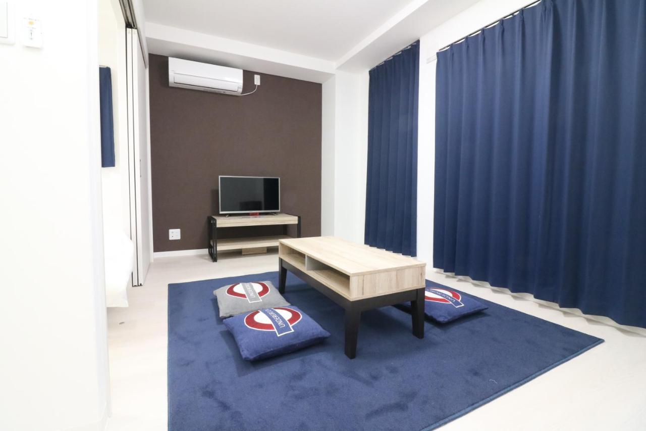 Hg Cozy Hotel No 50 蒲生四丁目駅前 Осака Екстер'єр фото