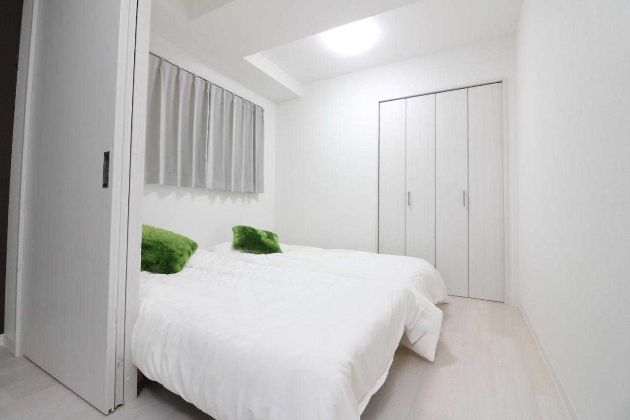 Hg Cozy Hotel No 50 蒲生四丁目駅前 Осака Екстер'єр фото