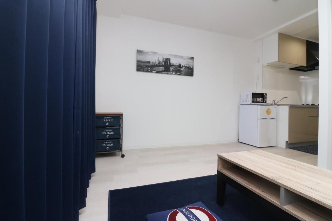 Hg Cozy Hotel No 50 蒲生四丁目駅前 Осака Екстер'єр фото