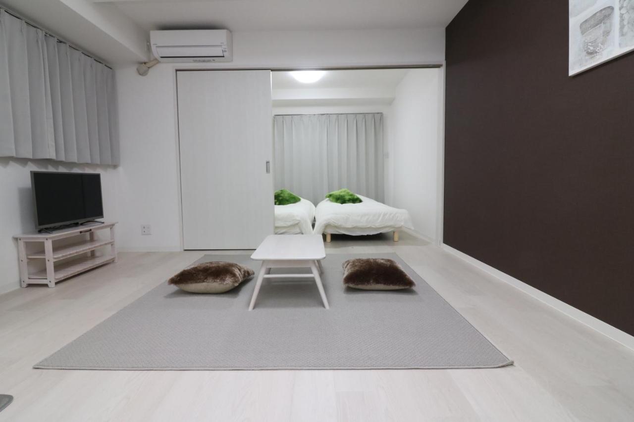 Hg Cozy Hotel No 50 蒲生四丁目駅前 Осака Екстер'єр фото