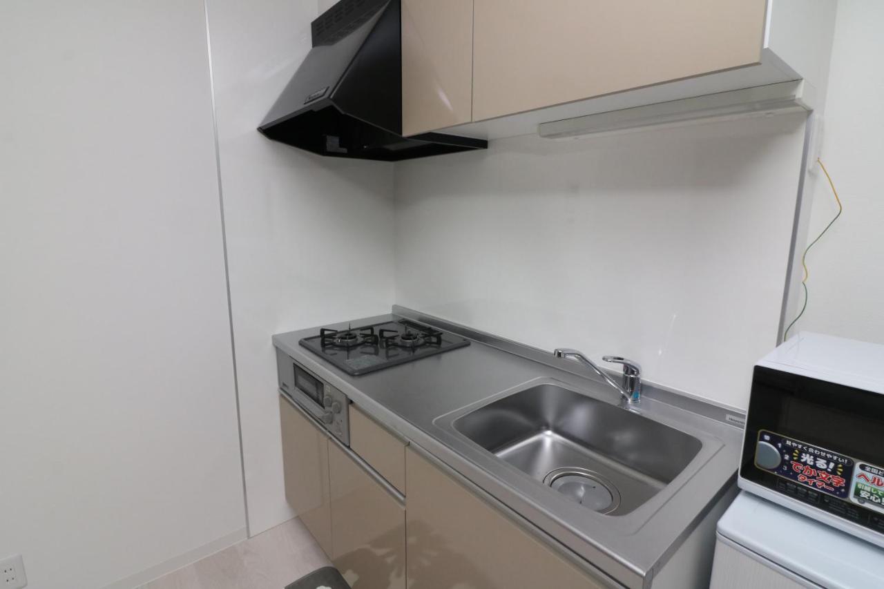 Hg Cozy Hotel No 50 蒲生四丁目駅前 Осака Екстер'єр фото