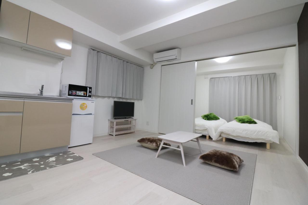 Hg Cozy Hotel No 50 蒲生四丁目駅前 Осака Екстер'єр фото