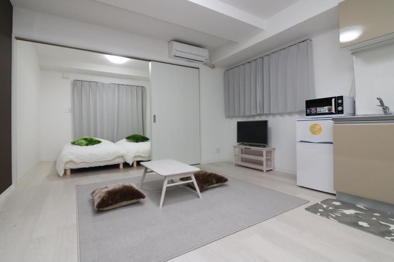 Hg Cozy Hotel No 50 蒲生四丁目駅前 Осака Екстер'єр фото