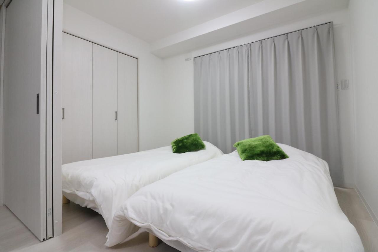Hg Cozy Hotel No 50 蒲生四丁目駅前 Осака Екстер'єр фото