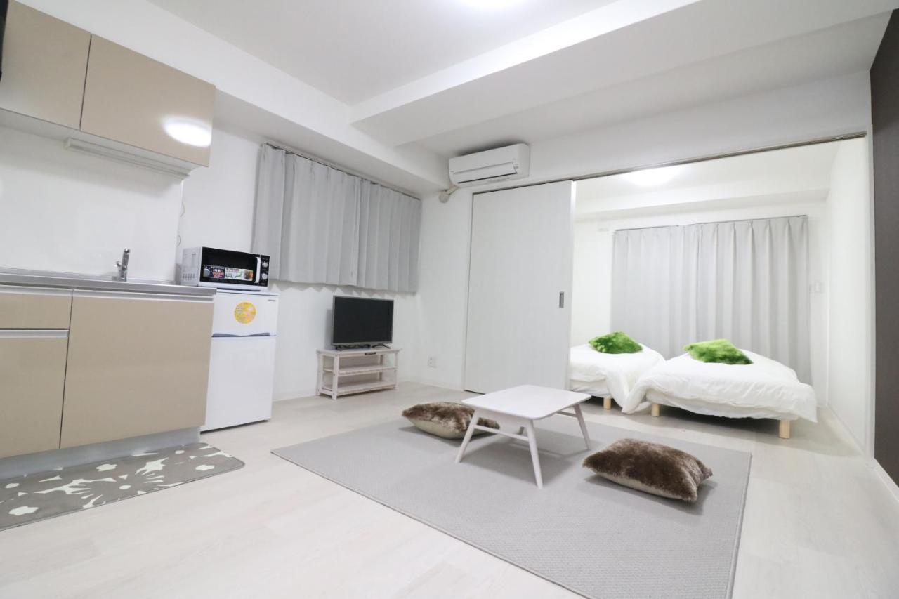 Hg Cozy Hotel No 50 蒲生四丁目駅前 Осака Екстер'єр фото