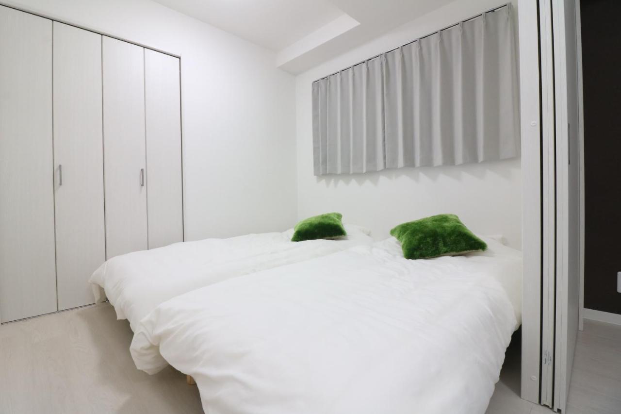 Hg Cozy Hotel No 50 蒲生四丁目駅前 Осака Екстер'єр фото