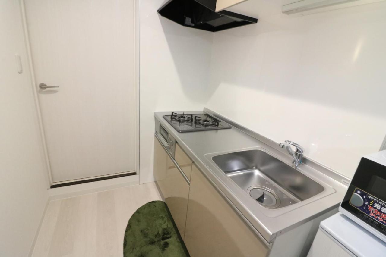 Hg Cozy Hotel No 50 蒲生四丁目駅前 Осака Екстер'єр фото