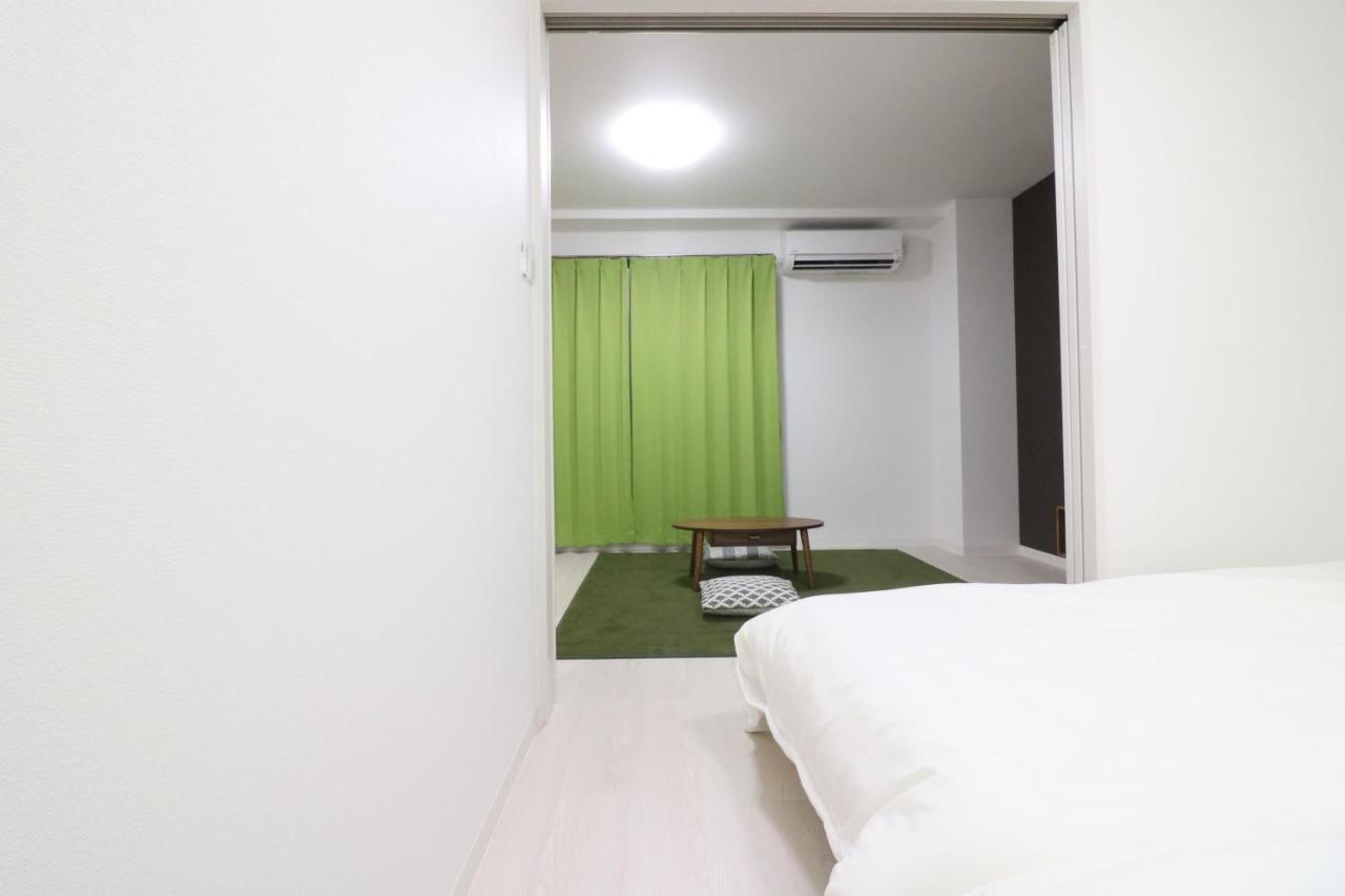 Hg Cozy Hotel No 50 蒲生四丁目駅前 Осака Екстер'єр фото