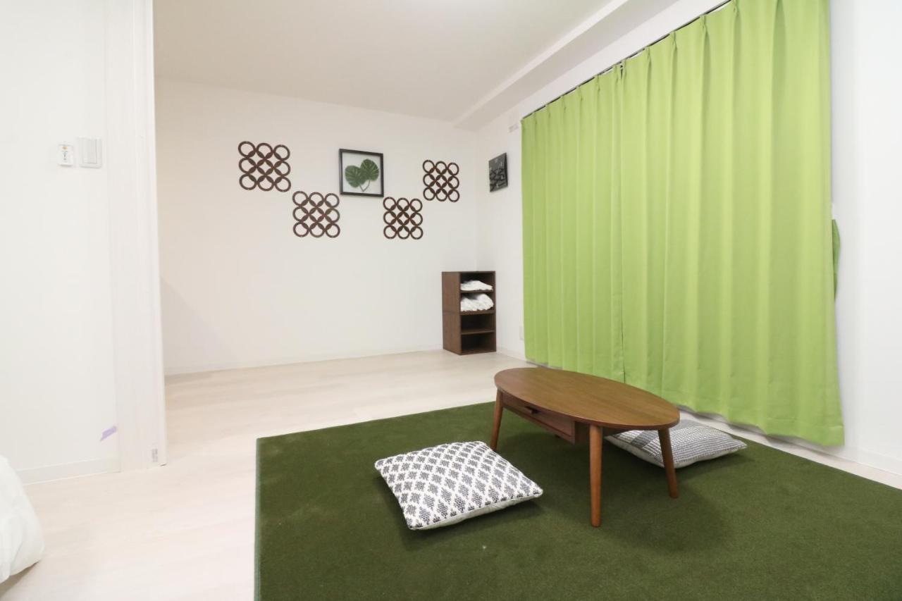 Hg Cozy Hotel No 50 蒲生四丁目駅前 Осака Екстер'єр фото