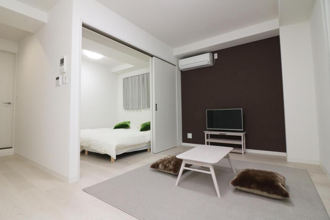 Hg Cozy Hotel No 50 蒲生四丁目駅前 Осака Екстер'єр фото