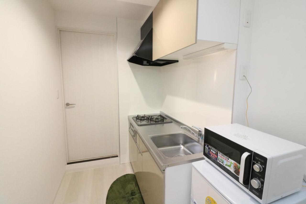 Hg Cozy Hotel No 50 蒲生四丁目駅前 Осака Екстер'єр фото