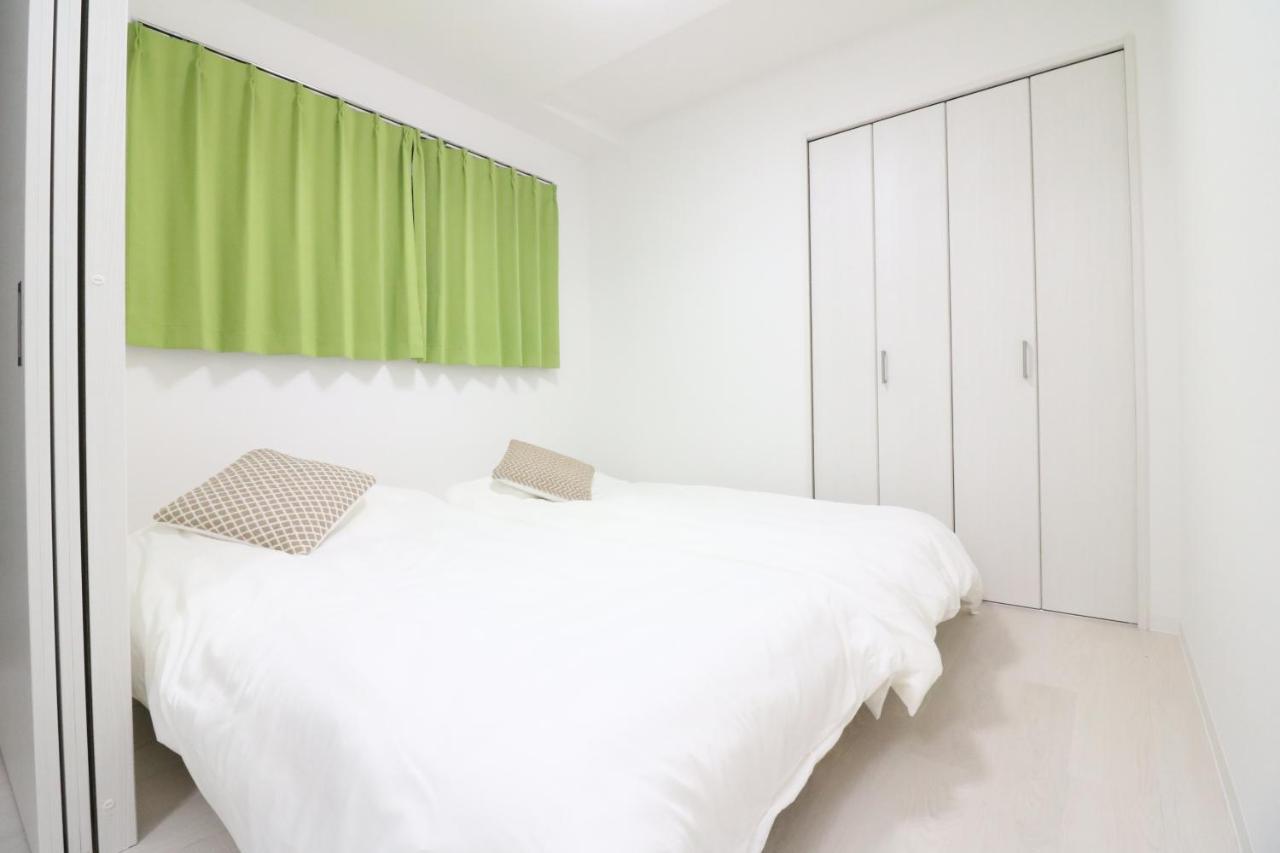 Hg Cozy Hotel No 50 蒲生四丁目駅前 Осака Екстер'єр фото
