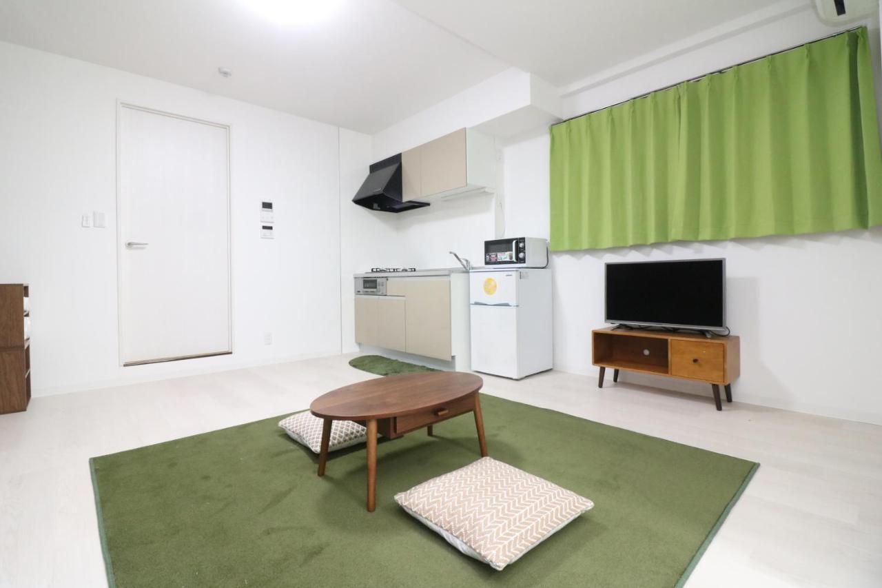Hg Cozy Hotel No 50 蒲生四丁目駅前 Осака Екстер'єр фото