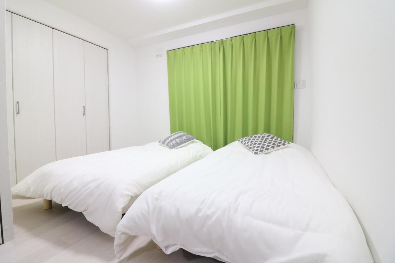 Hg Cozy Hotel No 50 蒲生四丁目駅前 Осака Екстер'єр фото
