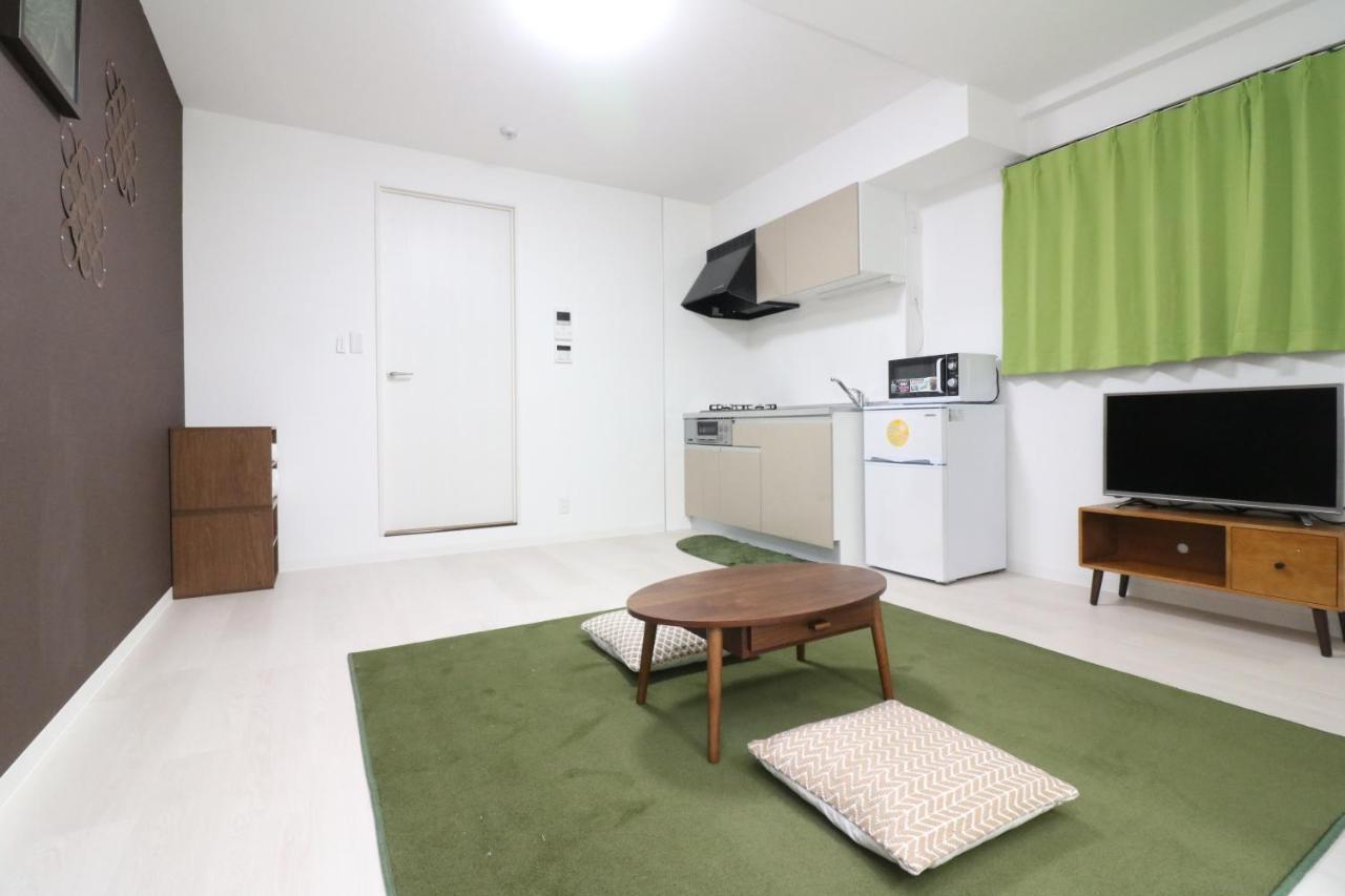 Hg Cozy Hotel No 50 蒲生四丁目駅前 Осака Екстер'єр фото