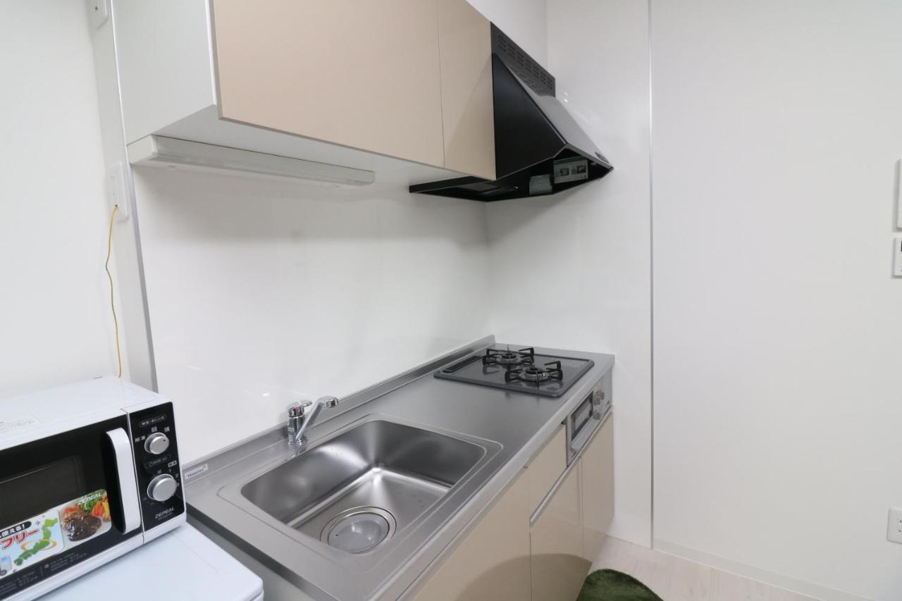 Hg Cozy Hotel No 50 蒲生四丁目駅前 Осака Екстер'єр фото