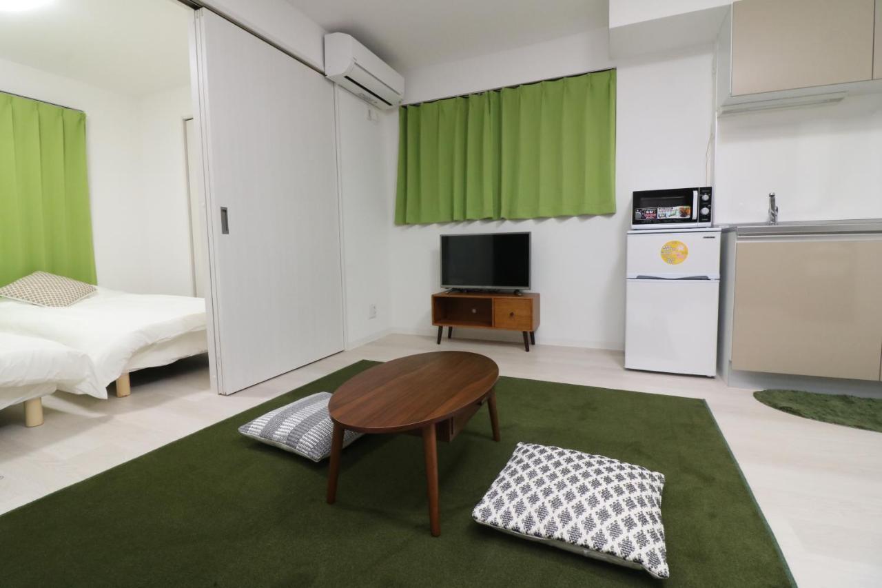 Hg Cozy Hotel No 50 蒲生四丁目駅前 Осака Екстер'єр фото