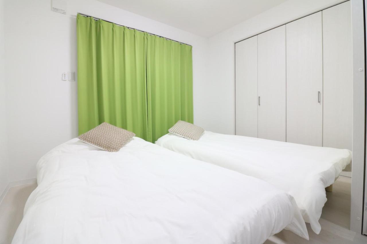 Hg Cozy Hotel No 50 蒲生四丁目駅前 Осака Екстер'єр фото