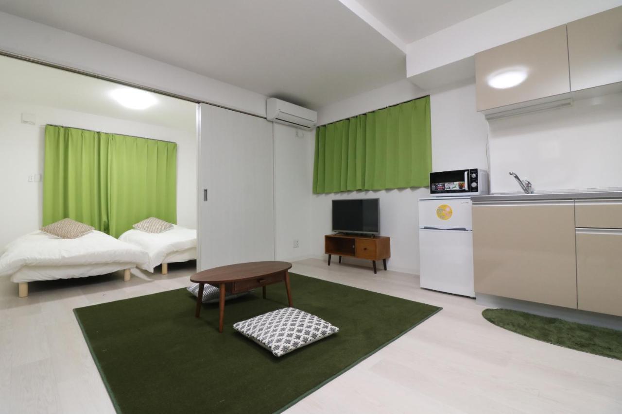 Hg Cozy Hotel No 50 蒲生四丁目駅前 Осака Екстер'єр фото