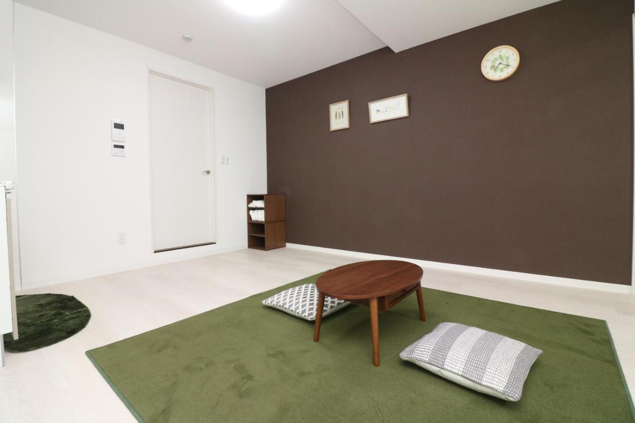 Hg Cozy Hotel No 50 蒲生四丁目駅前 Осака Екстер'єр фото